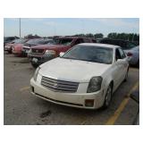2004 CADILLAC CTS