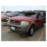 2002 FORD EXPLORER