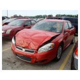 2009 CHEVROLET IMPALA