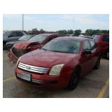 2007 FORD FUSION