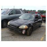 1998 HONDA CIVIC