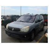 2003 BUICK RENDEZVOUS