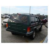 2001 JEEP CHEROKEE