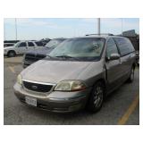 2003 FORD WINDSTAR