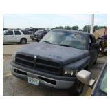 1999 DODGE RAM