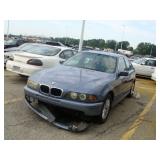 2002 BMW 5 SERIES
