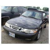 2000 SAAB 9-3