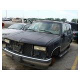 1998 CHEVROLET TAHOE