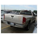 2003 DODGE RAM