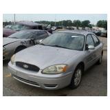 2005 FORD TAURUS