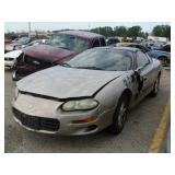 2000 CHEVROLET CAMARO