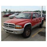 2003 DODGE DAKOTA