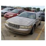 2001 CADILLAC SEVILLE