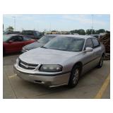 2005 CHEVROLET IMPALA