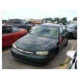 2002 CHEVROLET MALIBU