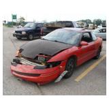 1993 SATURN S SERIES