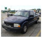 1999 GMC SONOMA