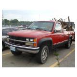 1989 CHEVROLET 1500-SERIES