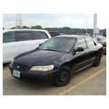2002 HONDA ACCORD