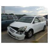 2005 HONDA ODYSSEY