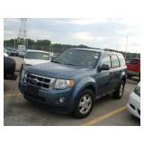 2011 FORD ESCAPE