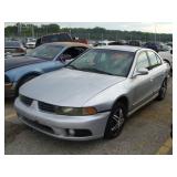 2003 MITSUBISHI GALLANT