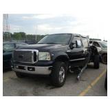2006 FORD F250