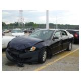 2009 CHEVROLET IMPALA