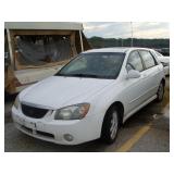 2005 KIA SPECTRA
