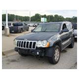 2008 JEEP GRAND CHER