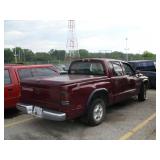2002 DODGE DAKOTA