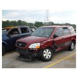 2003 HONDA PILOT