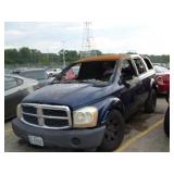 2005 DODGE DURANGO