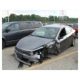 2013 DODGE DART