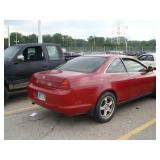 1999 HONDA ACCORD