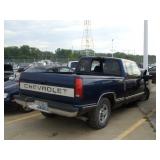 1996 CHEVROLET C-2500