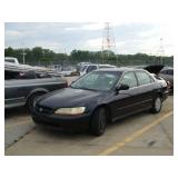 1999 HONDA ACCORD
