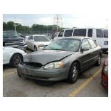 2003 FORD TAURUS