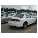2003 CHEVROLET CAVALIER