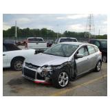2014 FORD FOCUS