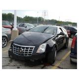 2013 CADILLAC CTS