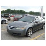 2005 ACURA TL