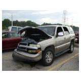 2000 CHEVROLET TAHOE