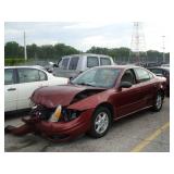 2003 OLDSMOBILE ALERO