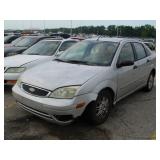 2005 FORD FOCUS