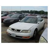 1997 ACURA CL