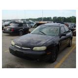 2003 CHEVROLET MALIBU