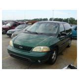 2003 FORD WINDSTAR