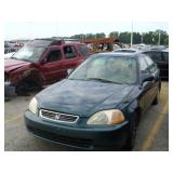 1997 HONDA CIVIC