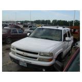 2005 CHEVROLET TAHOE